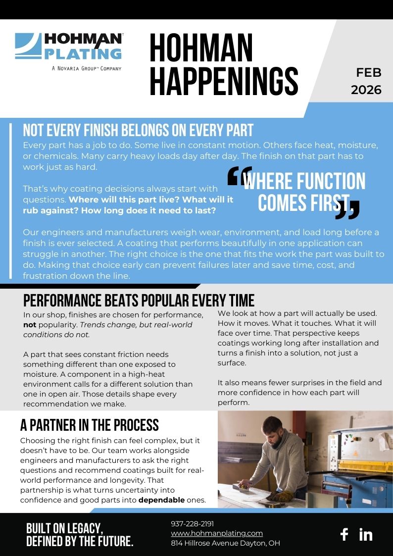 February Newsletter 2026