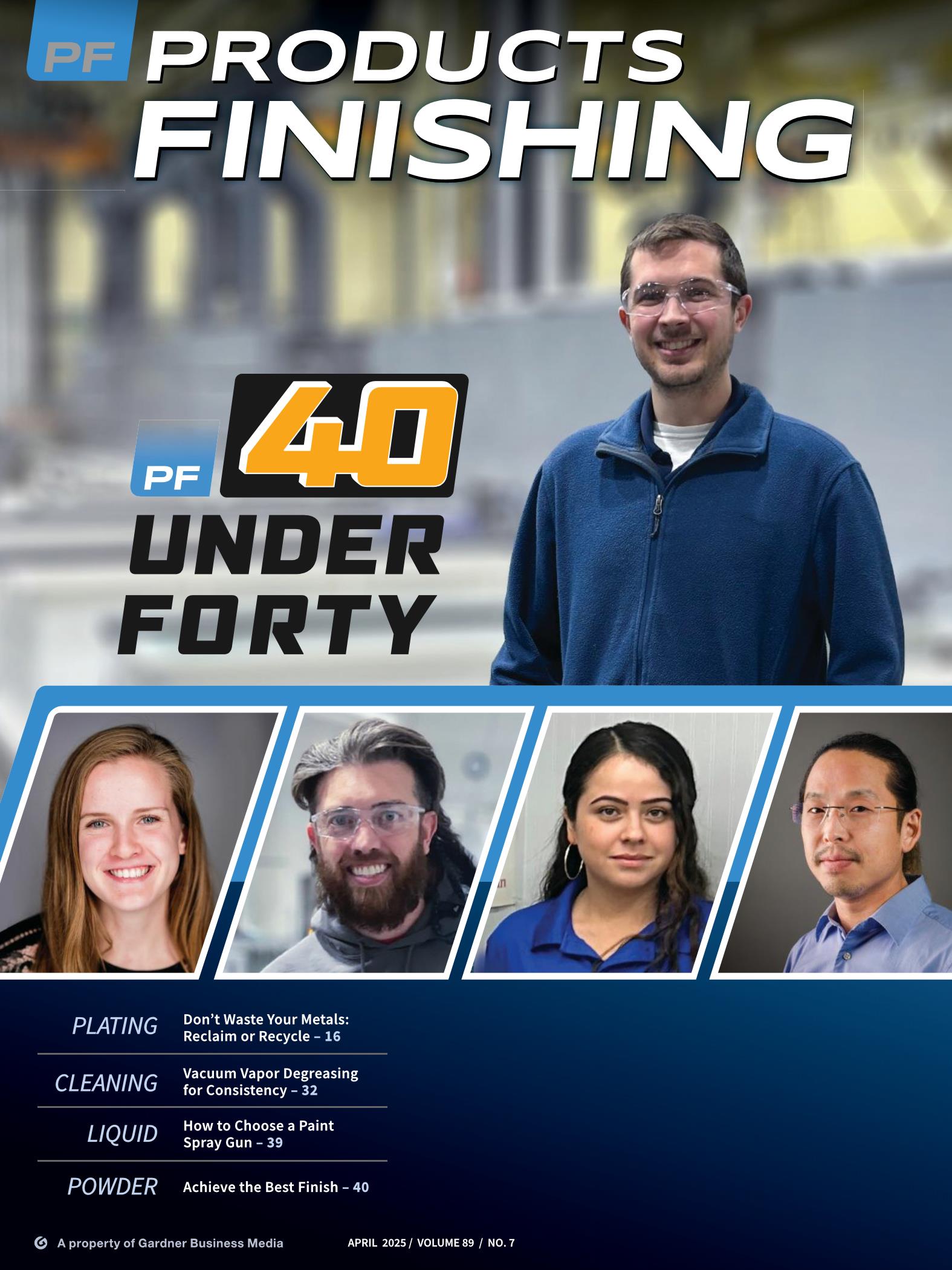 Shawn Layden 40 under 40 2025 Page 1